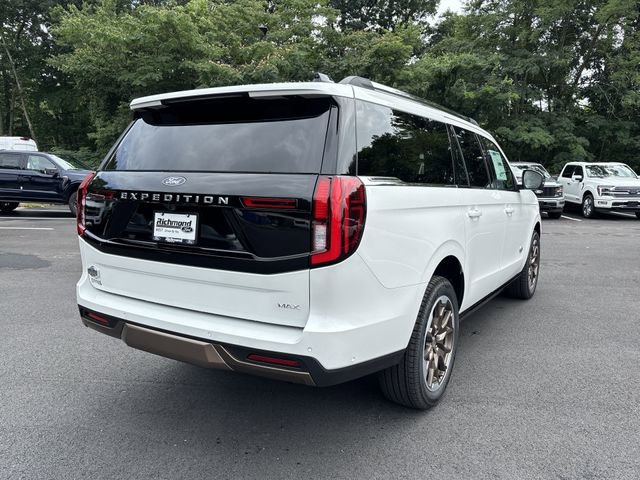 New 2025 Ford Expedition Max King Ranch AWD/4WD image 8