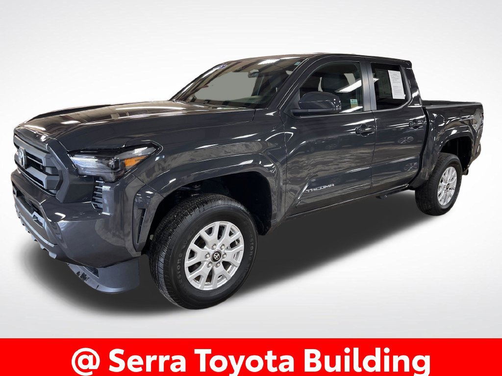 Certified 2025 Toyota Tacoma SR5