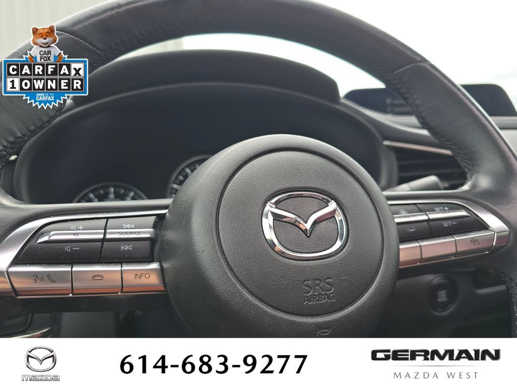 Used 2023 MAZDA CX-30 AWD 2.5 S w/ Preferred Package image 25