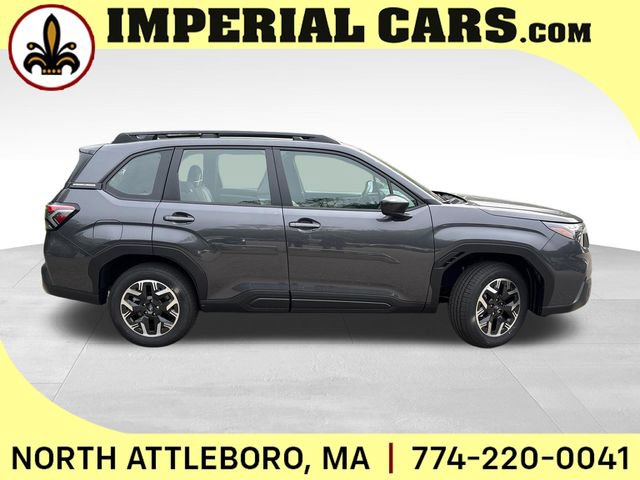 New 2026 Subaru Forester AWD/4WD image 15