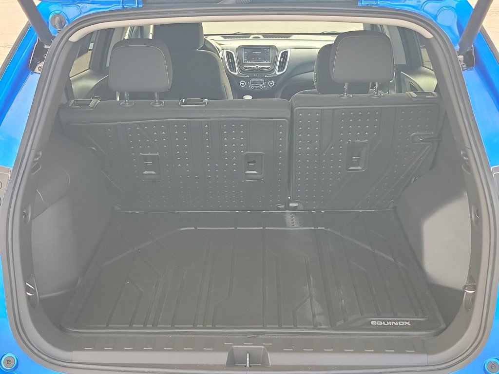 Used 2024 Chevrolet Equinox LT w/ LPO, Floor Liner Package AWD/4WD image 34
