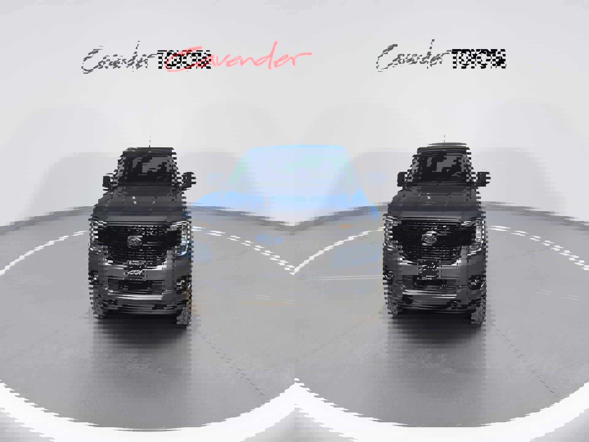 Used 2024 Ford Ranger XL w/ Trailer Tow Package image 3