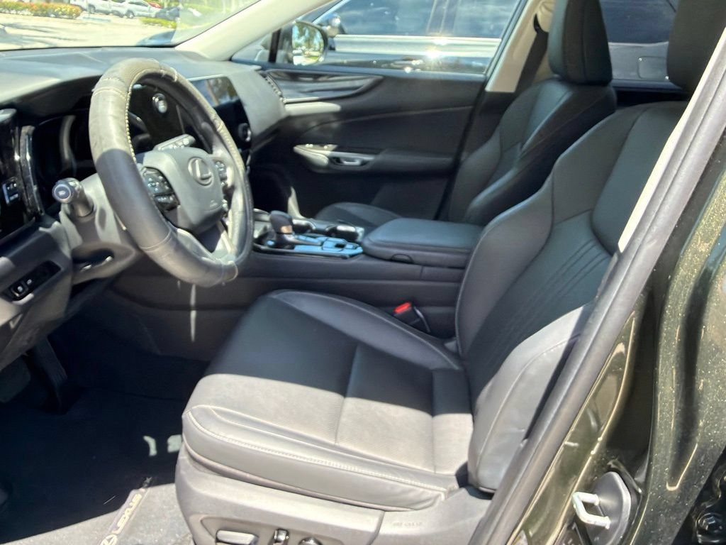 Used 2024 Lexus NX 250 FWD w/ Cold Area Package image 4