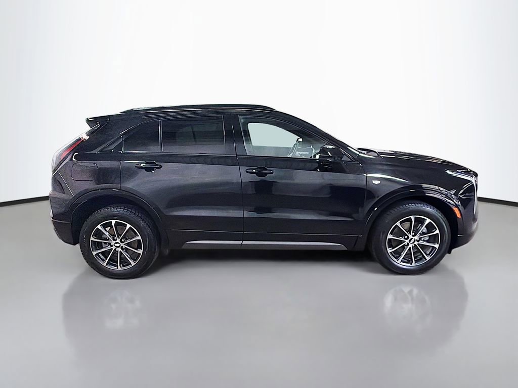 Used 2024 Cadillac XT4 Sport image 8
