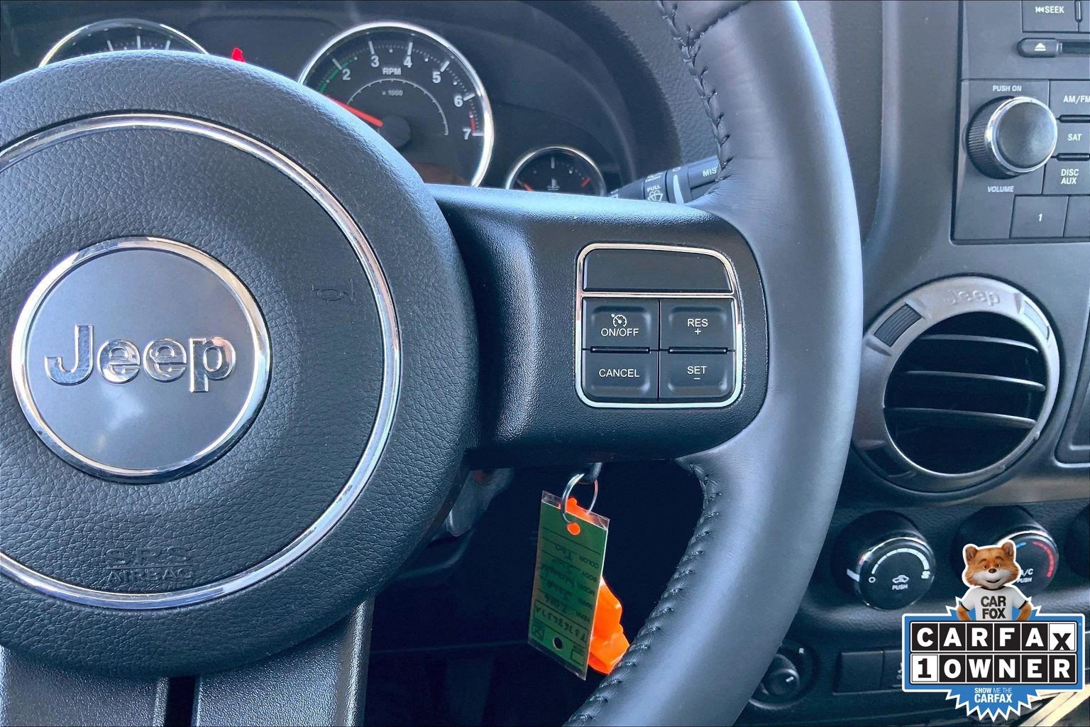 Used 2016 Jeep Wrangler Sport w/ Quick Order Package 24S AWD/4WD image 24