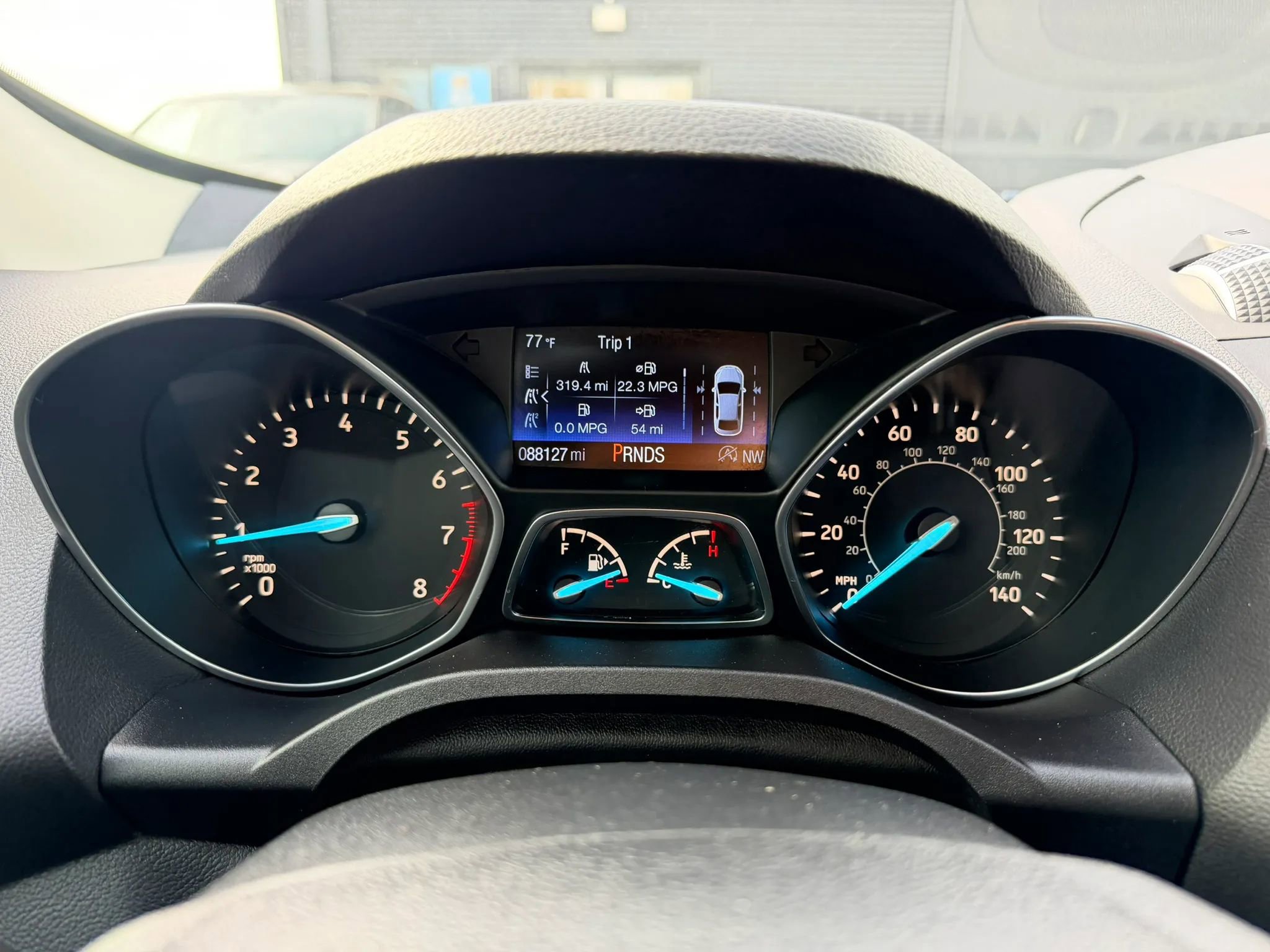Used 2019 Ford Escape SE image 12
