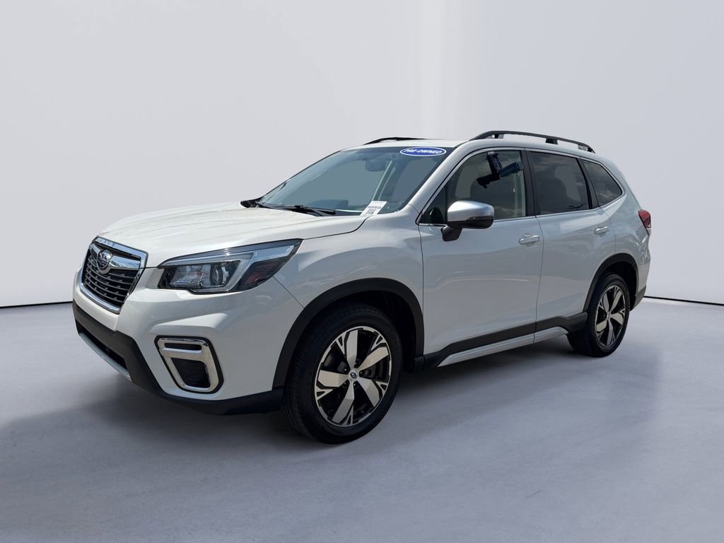 Used 2020 Subaru Forester Touring w/ Popular Package #2 AWD/4WD image 7