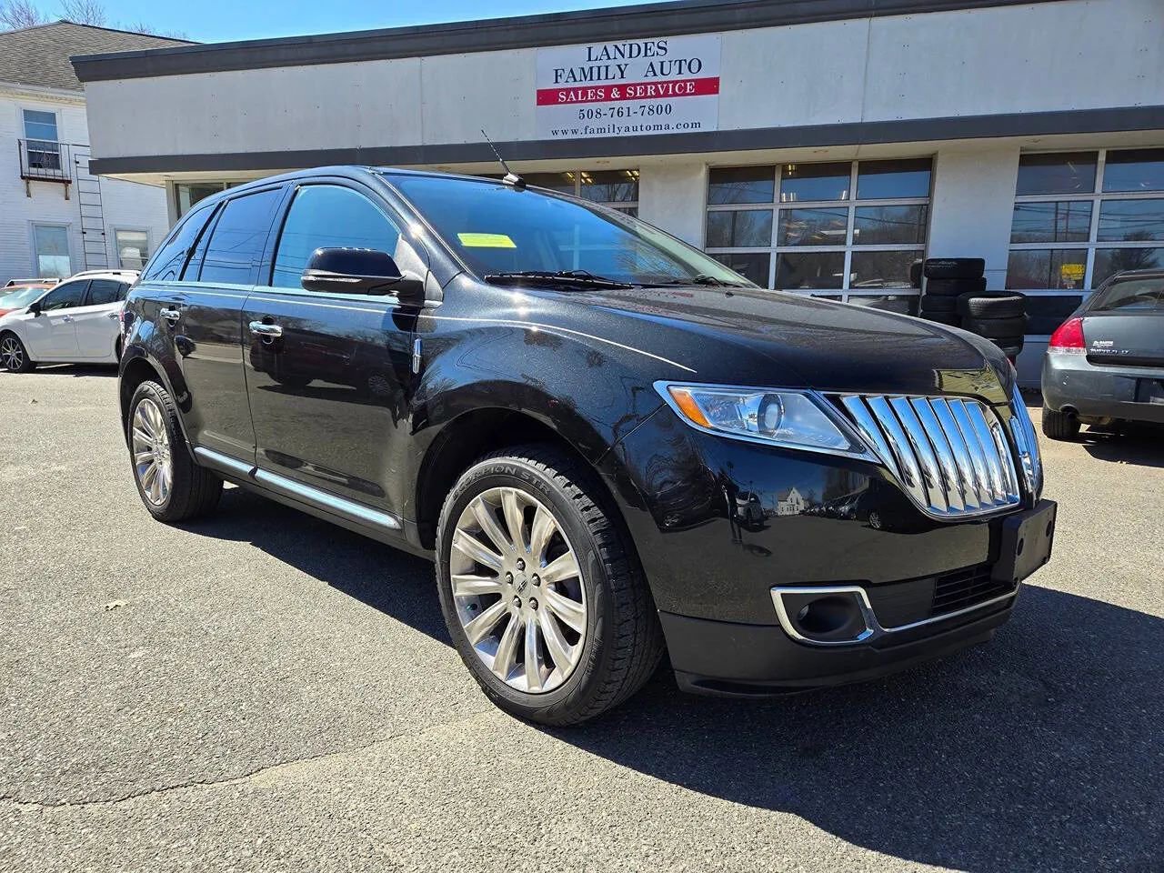 Used 2015 Lincoln MKX AWD w/ Equipment Group 102A image 33