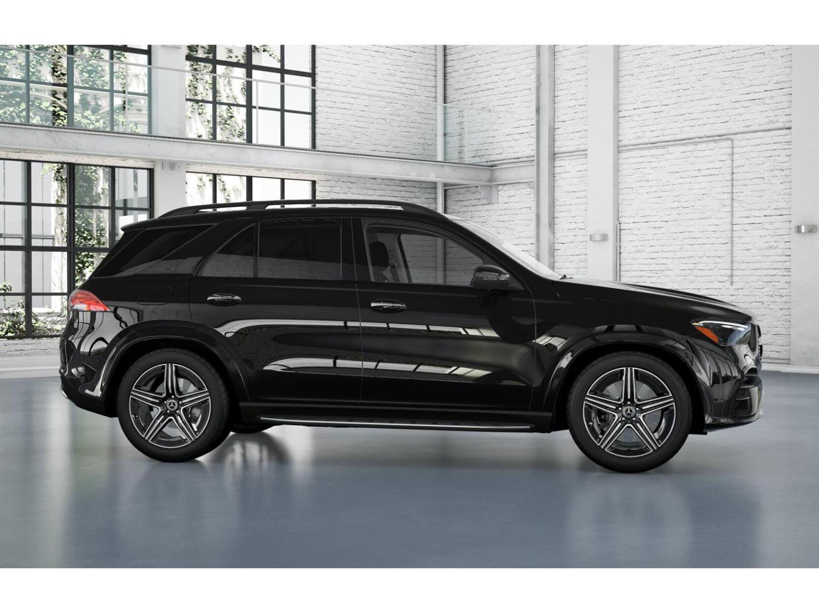 New 2026 Mercedes-Benz GLE 450 4MATIC image 15