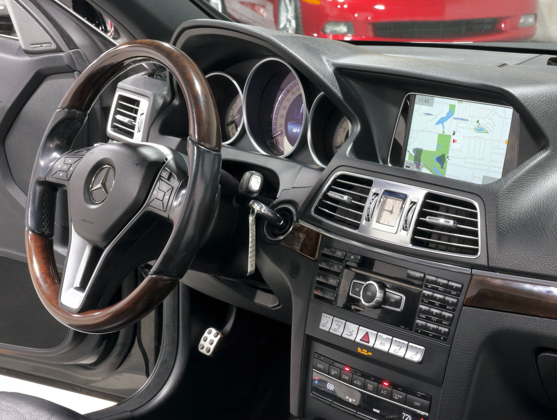 Used 2014 Mercedes-Benz E 550 Cabriolet image 41