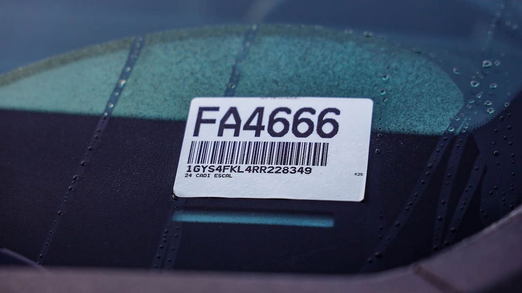 Used 2024 Cadillac Escalade Sport w/ Touring Package image 30