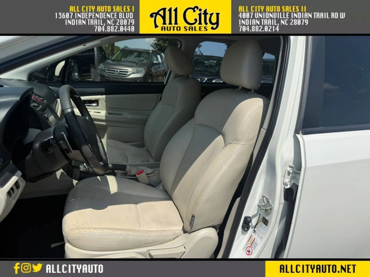 Used 2014 Subaru Crosstrek 2.0i Limited AWD/4WD image 20