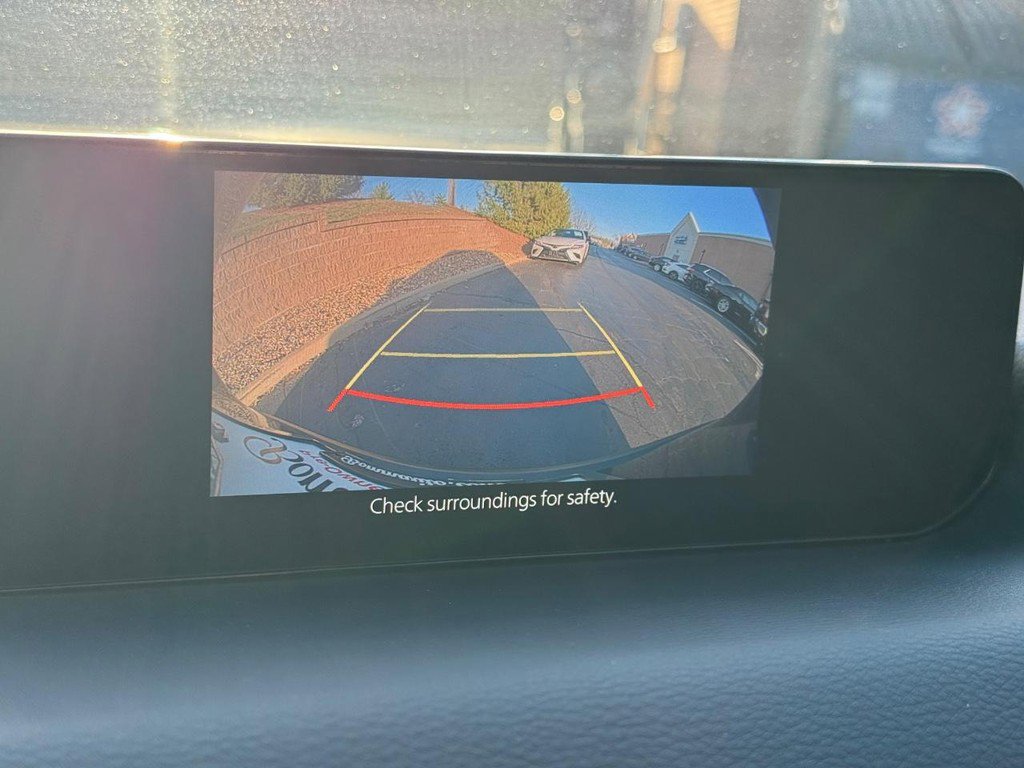 Used 2025 MAZDA CX-50 AWD 2.5 S w/ Premium Package image 23