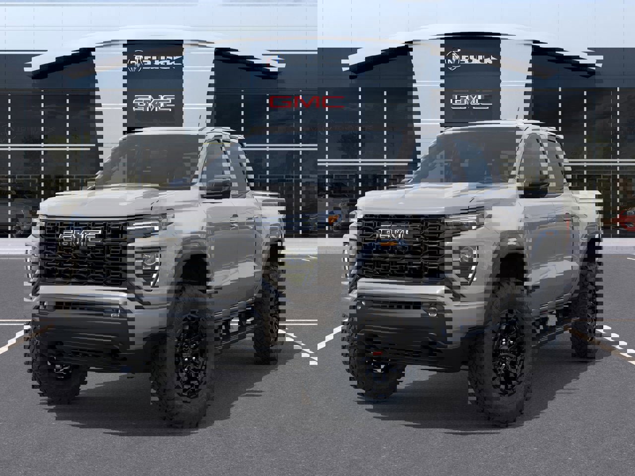 New 2026 GMC Canyon Elevation w/ Convenience Package image 23