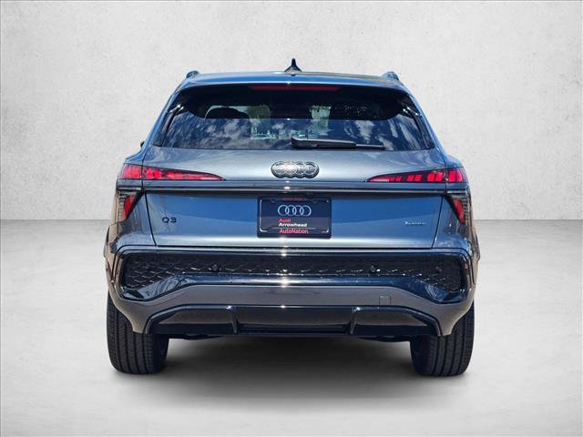 New 2026 Audi Q3 quattro 2.0T AWD/4WD image 8