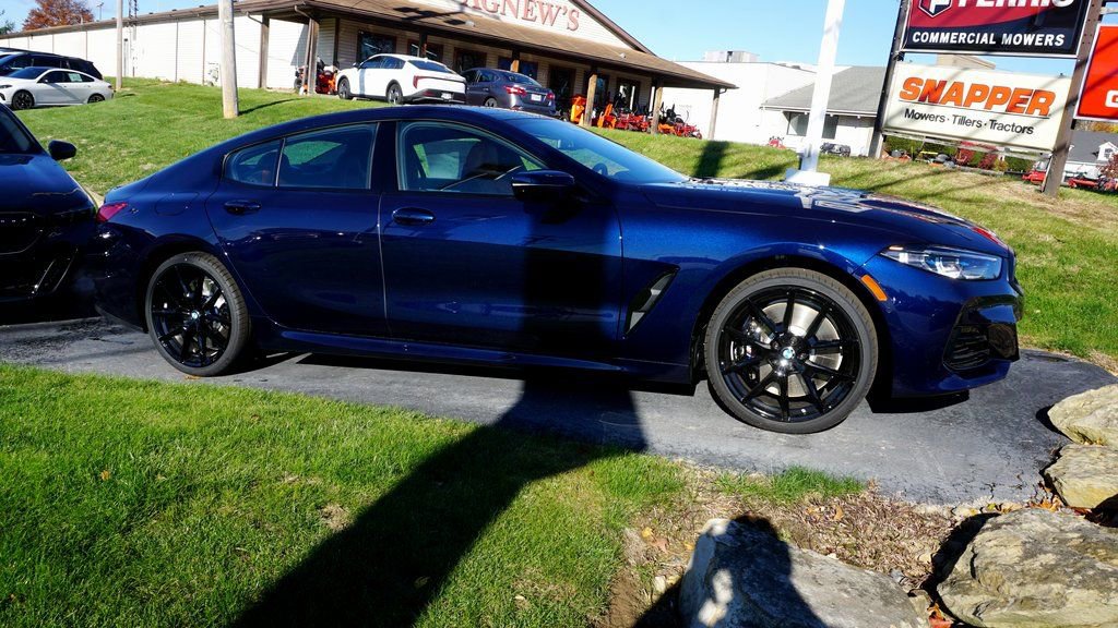 Used 2026 BMW 840i xDrive image 3