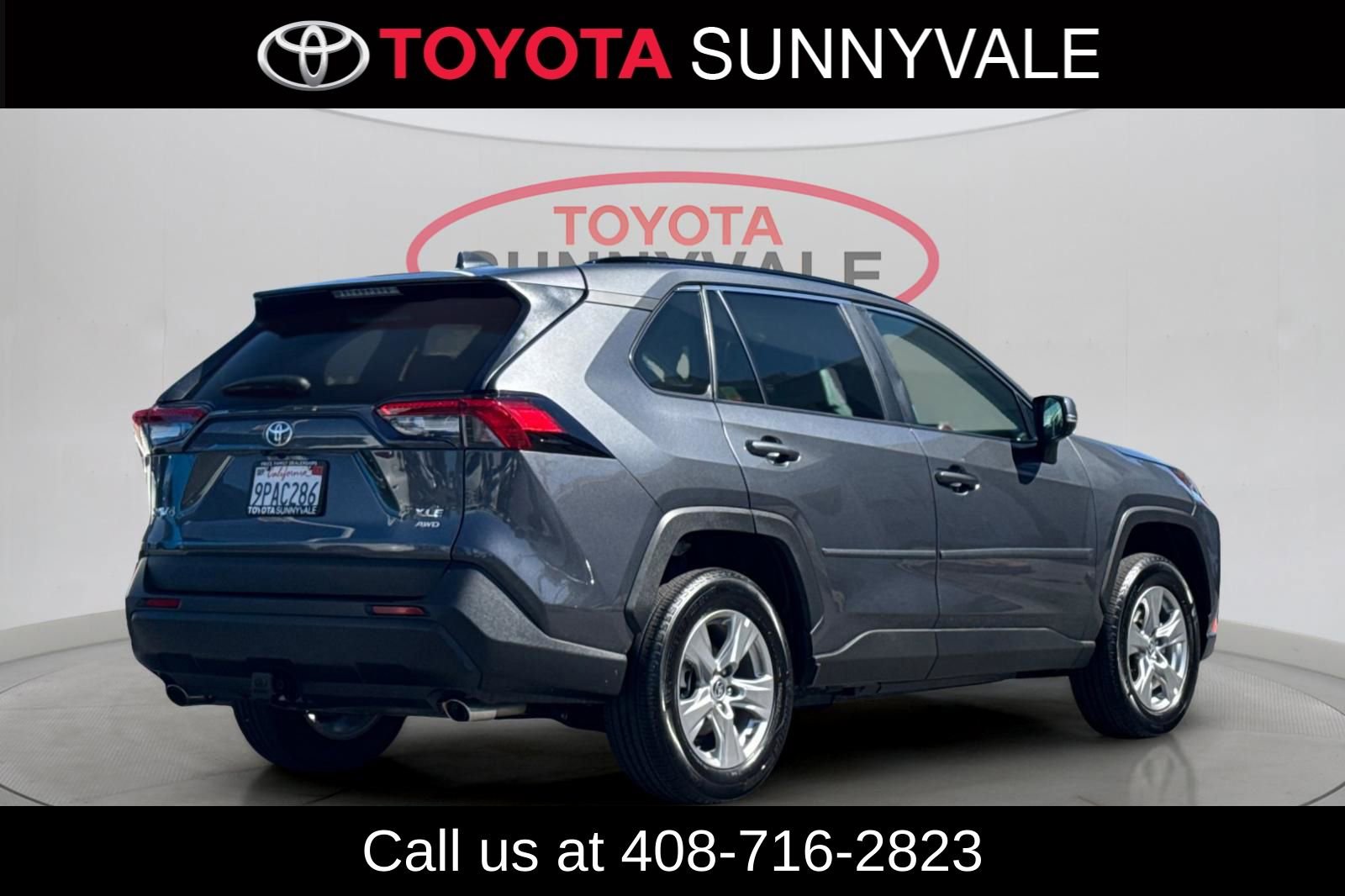 Certified 2024 Toyota RAV4 XLE image 4