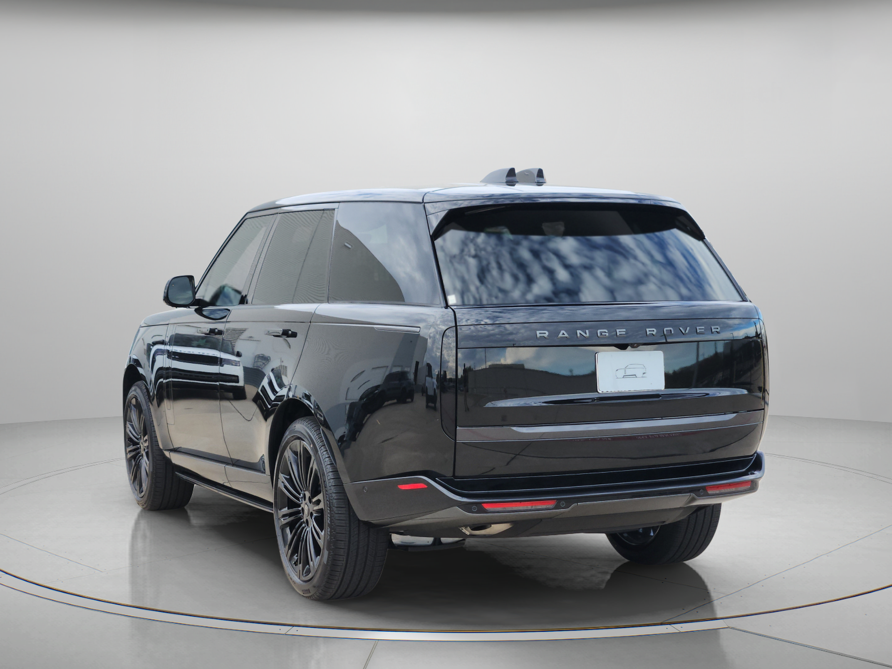 New 2027 Land Rover Range Rover SE AWD/4WD image 3