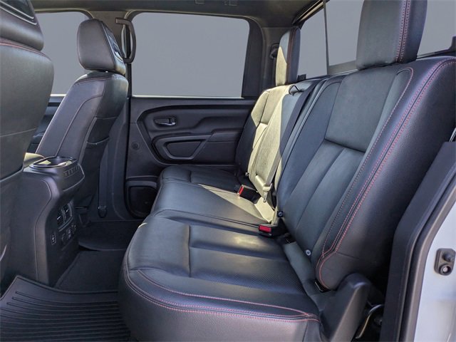 Used 2021 Nissan Titan PRO-4X w/ Pro-4x Convenience Package image 13