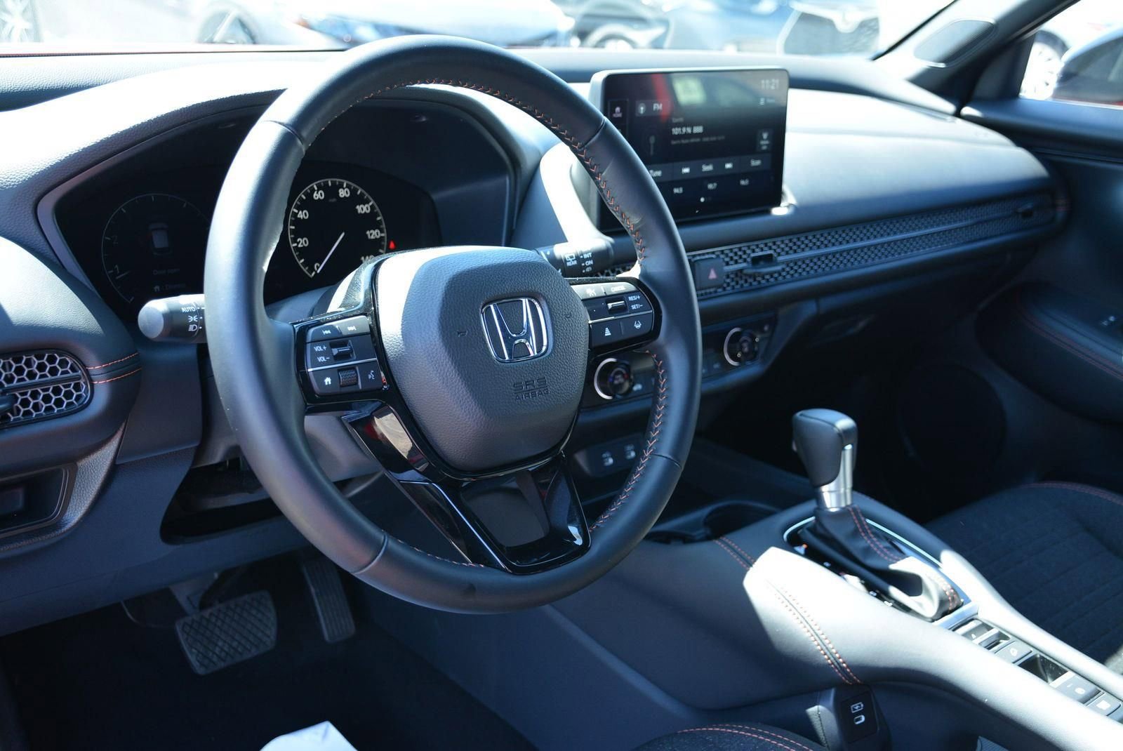 Used 2026 Honda HR-V Sport image 8