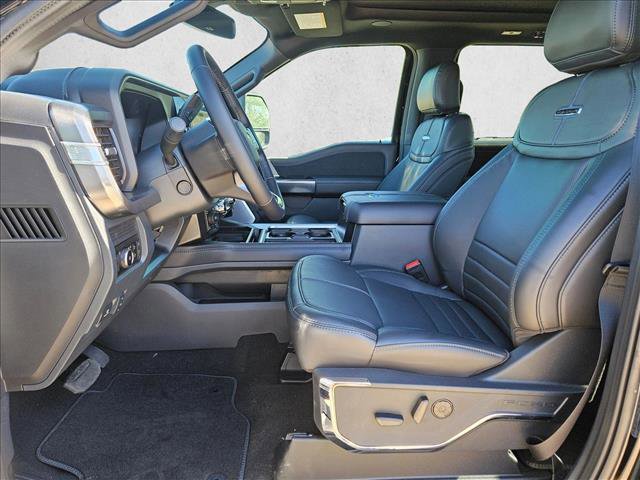 New 2026 Ford F250 Platinum image 4