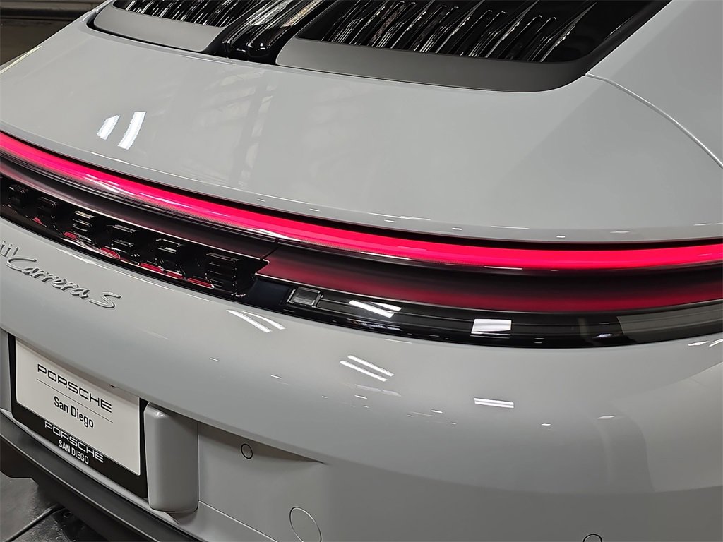 New 2025 Porsche 911 Carrera S image 30