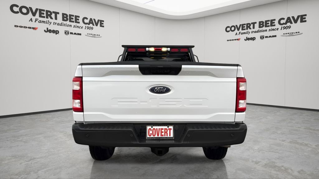 Used 2023 Ford F150 XL w/ Max Trailer Tow Package image 4