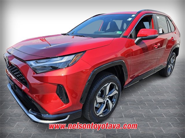 New 2025 Toyota RAV4 SE w/ Weather & Moonroof Package image 3