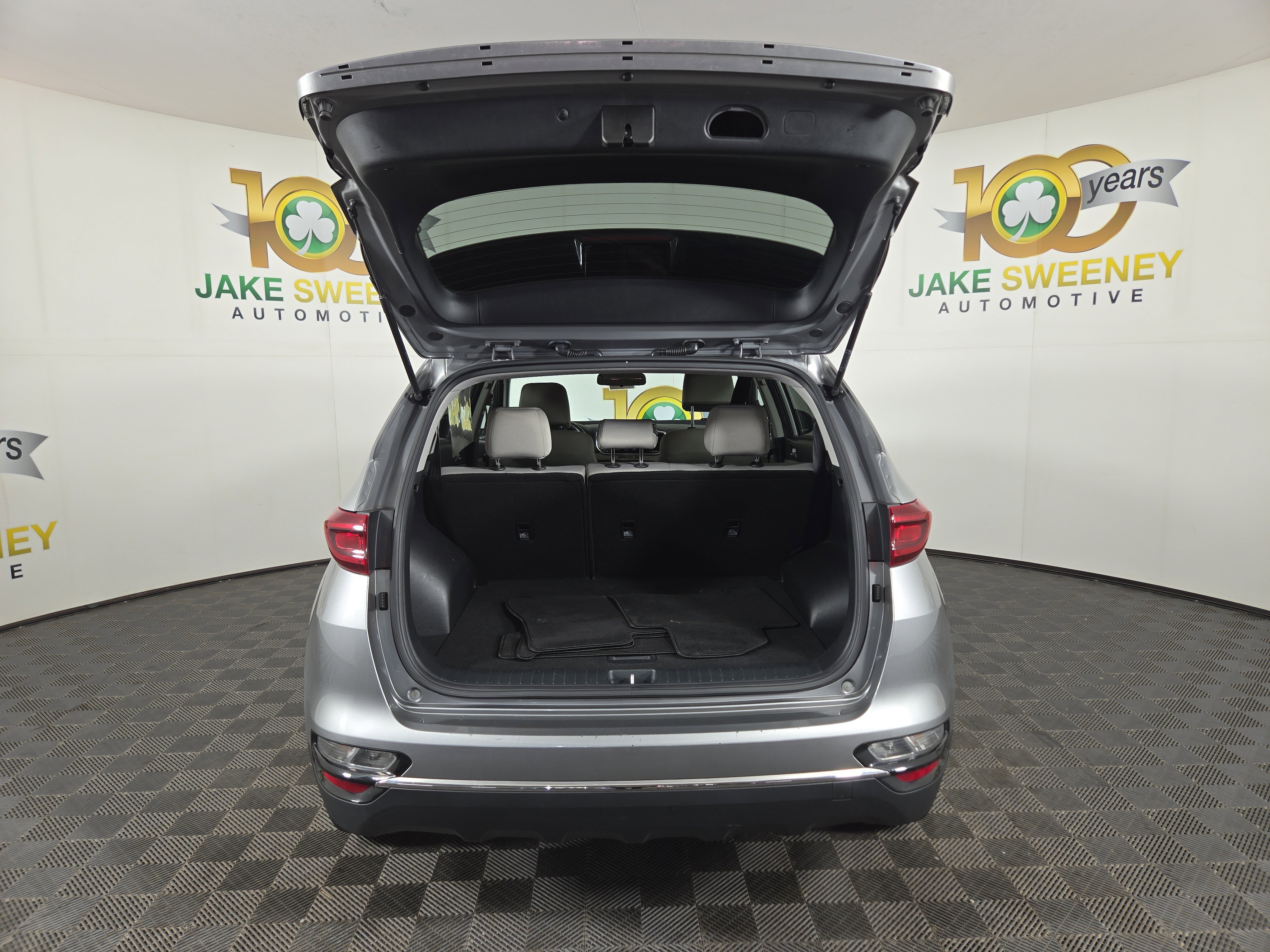 Used 2020 Kia Sportage LX image 30