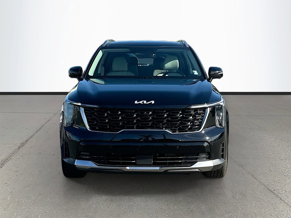 Certified 2024 Kia Sorento SX image 2