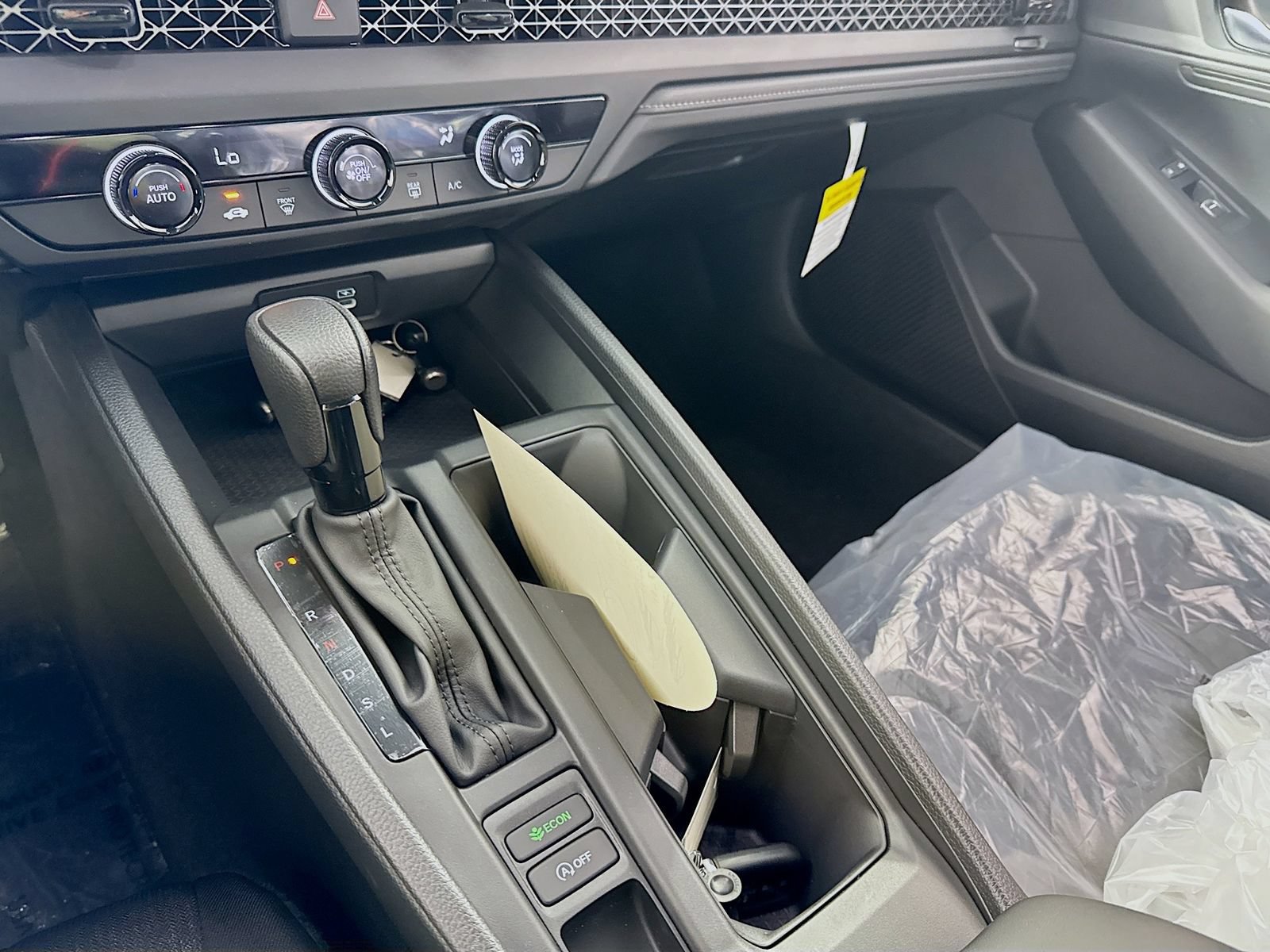 New 2025 Honda Accord Sport image 10