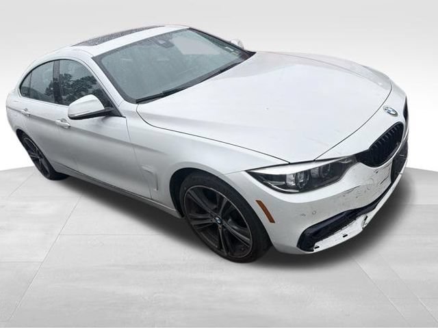 Used 2018 BMW 430i Gran Coupe xDrive AWD/4WD image 9