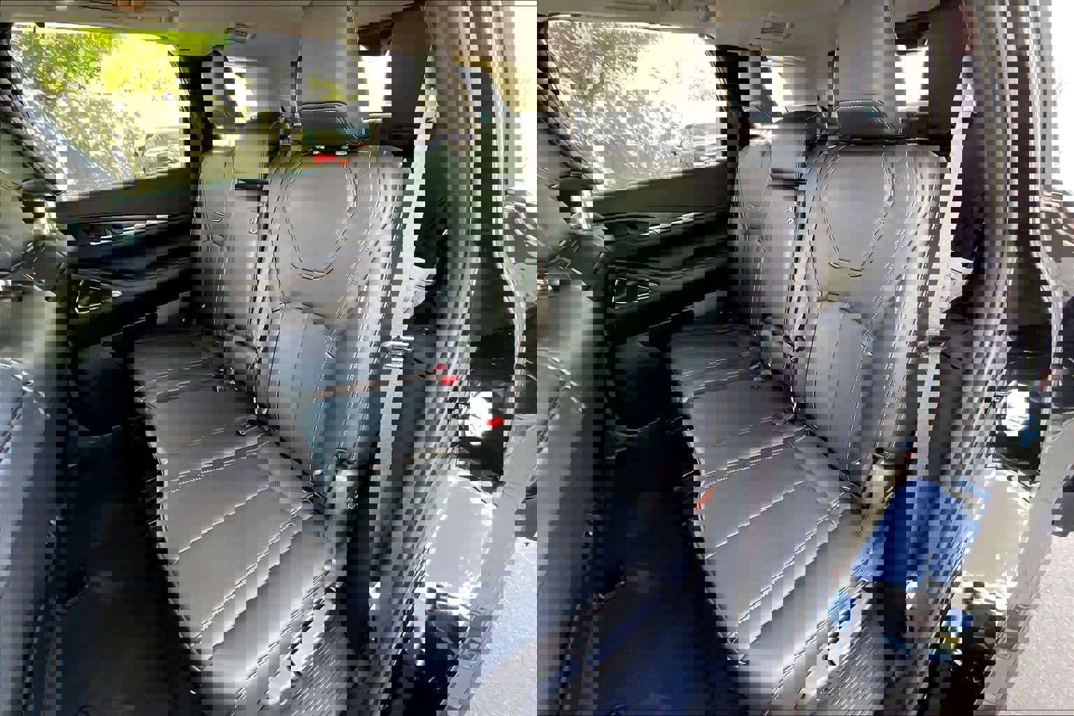 Used 2023 INFINITI QX60 Sensory w/ Vision Package image 20