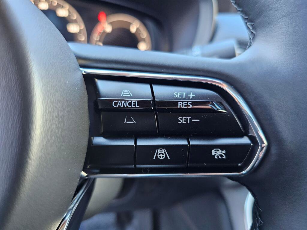 New 2026 MAZDA CX-90 3.3 Turbo w/ Premium Sport Pkg image 34