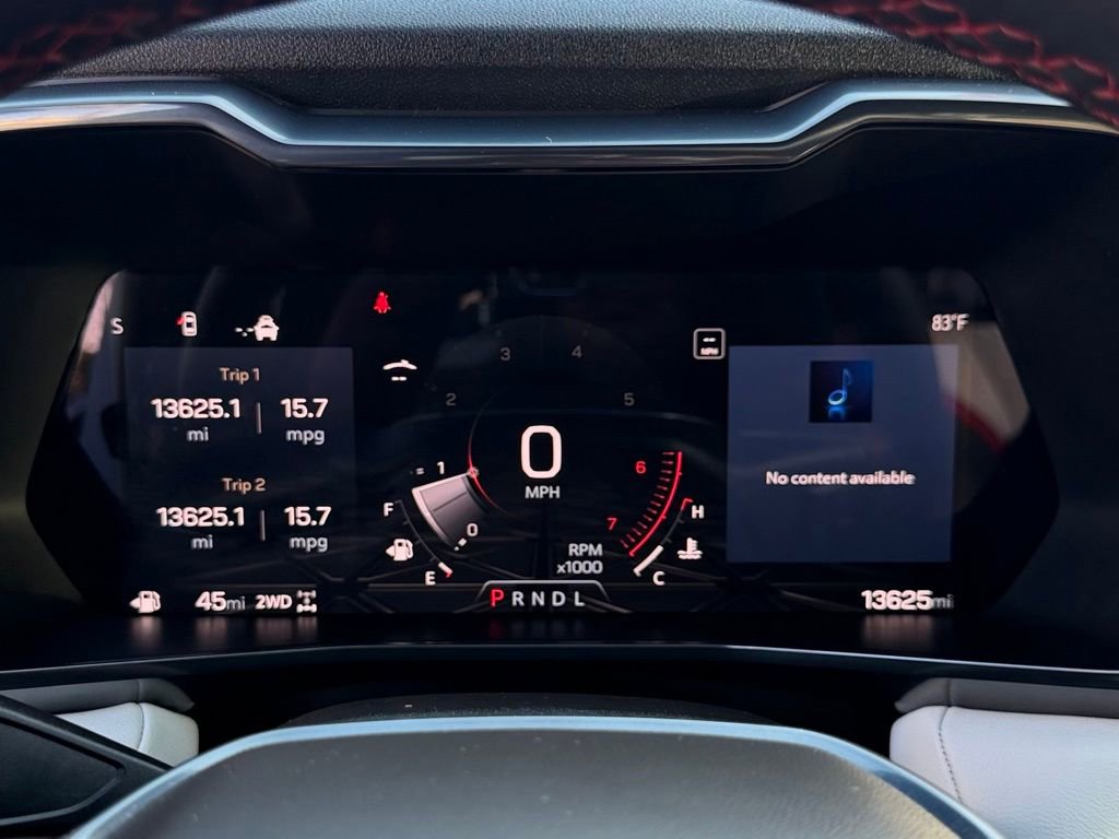 Used 2023 GMC Canyon AT4X w/ Edition 1 image 18