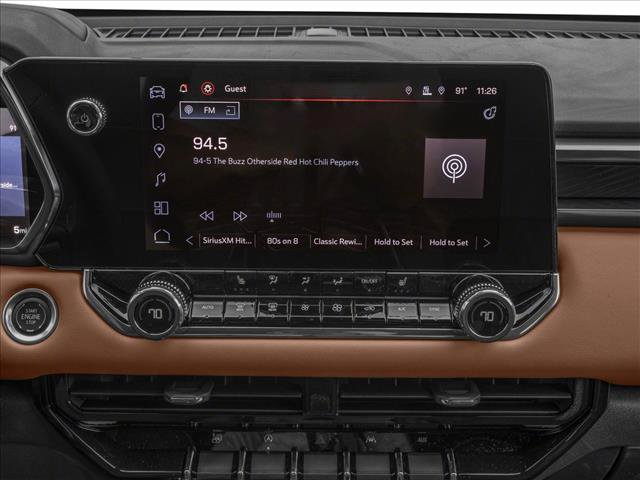 New 2026 GMC Canyon AT4 AWD/4WD image 7