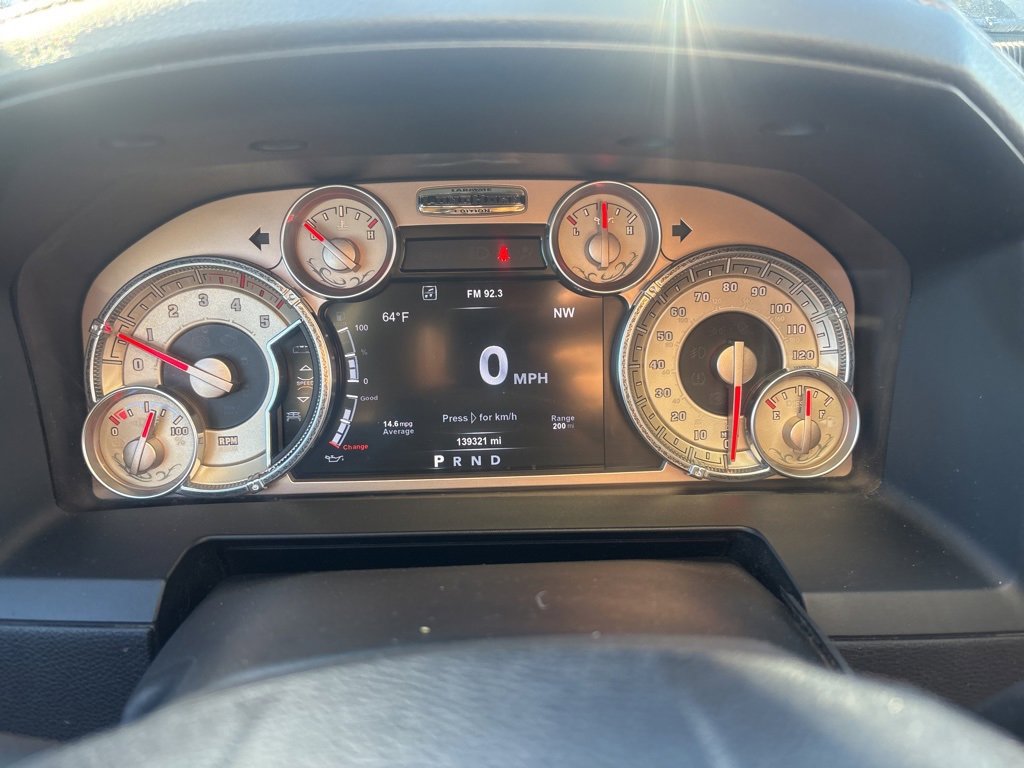 Used 2015 RAM 3500 Laramie Longhorn w/ Cold Weather Group image 30