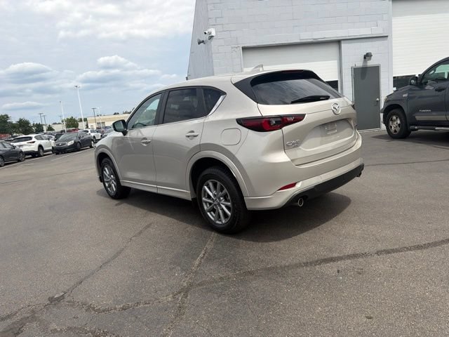 Used 2025 MAZDA CX-5 AWD 2.5 S w/ Select Package image 15