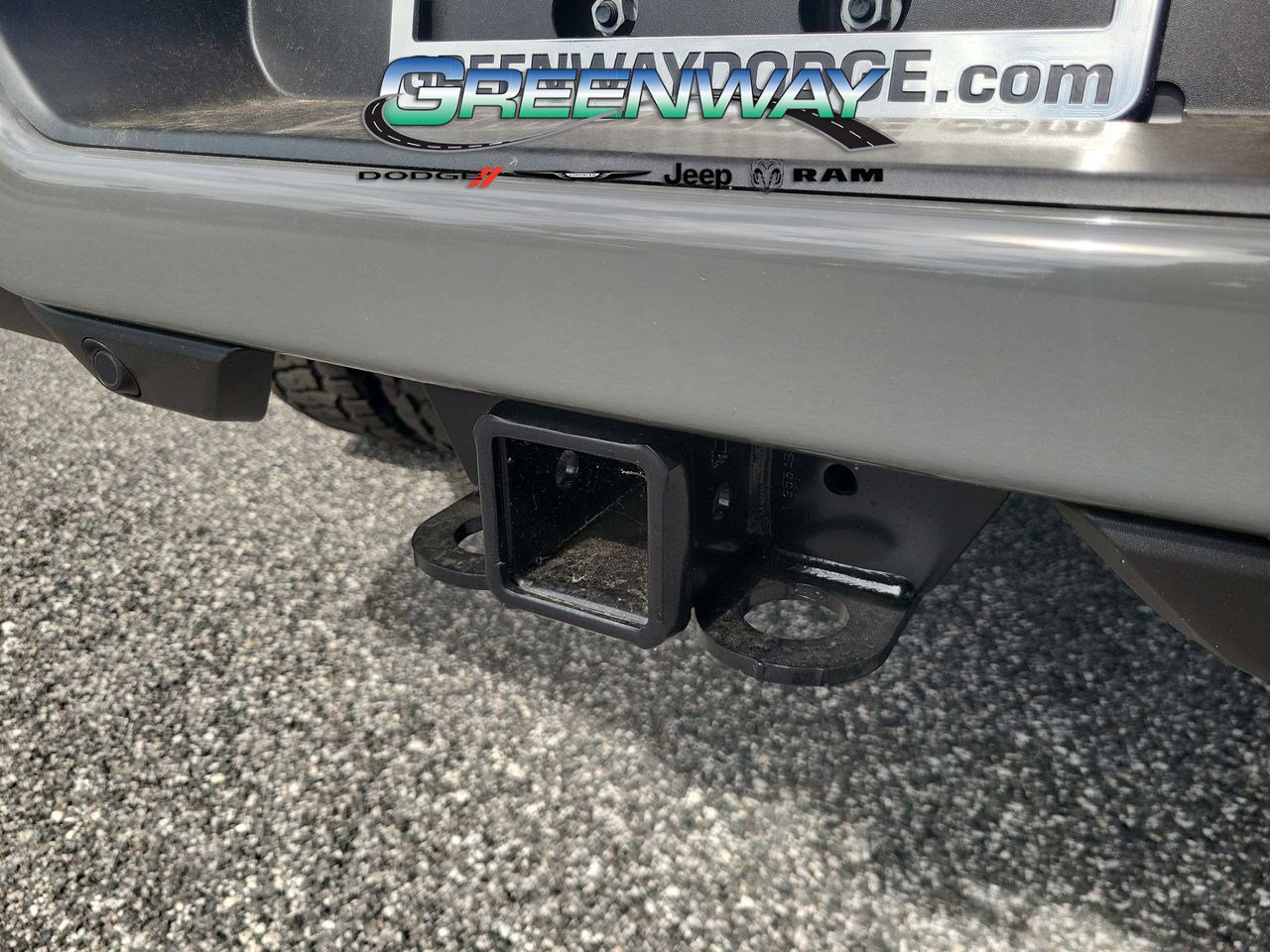 New 2026 RAM 3500 Laramie w/ Night Edition AWD/4WD image 11