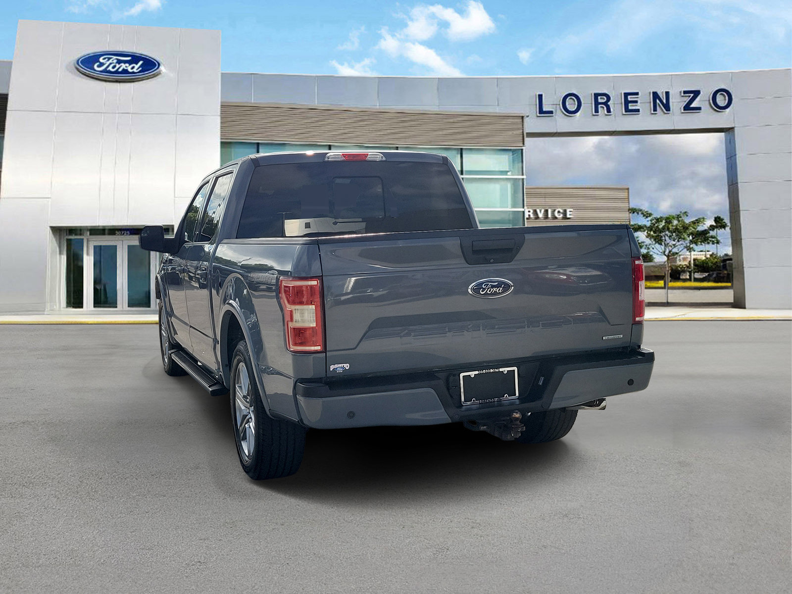 Used 2019 Ford F150 XLT w/ Equipment Group 302A Luxury RWD image 7