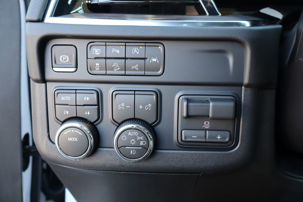 New 2026 Chevrolet Tahoe Premier w/ Sun And Tow Package image 14