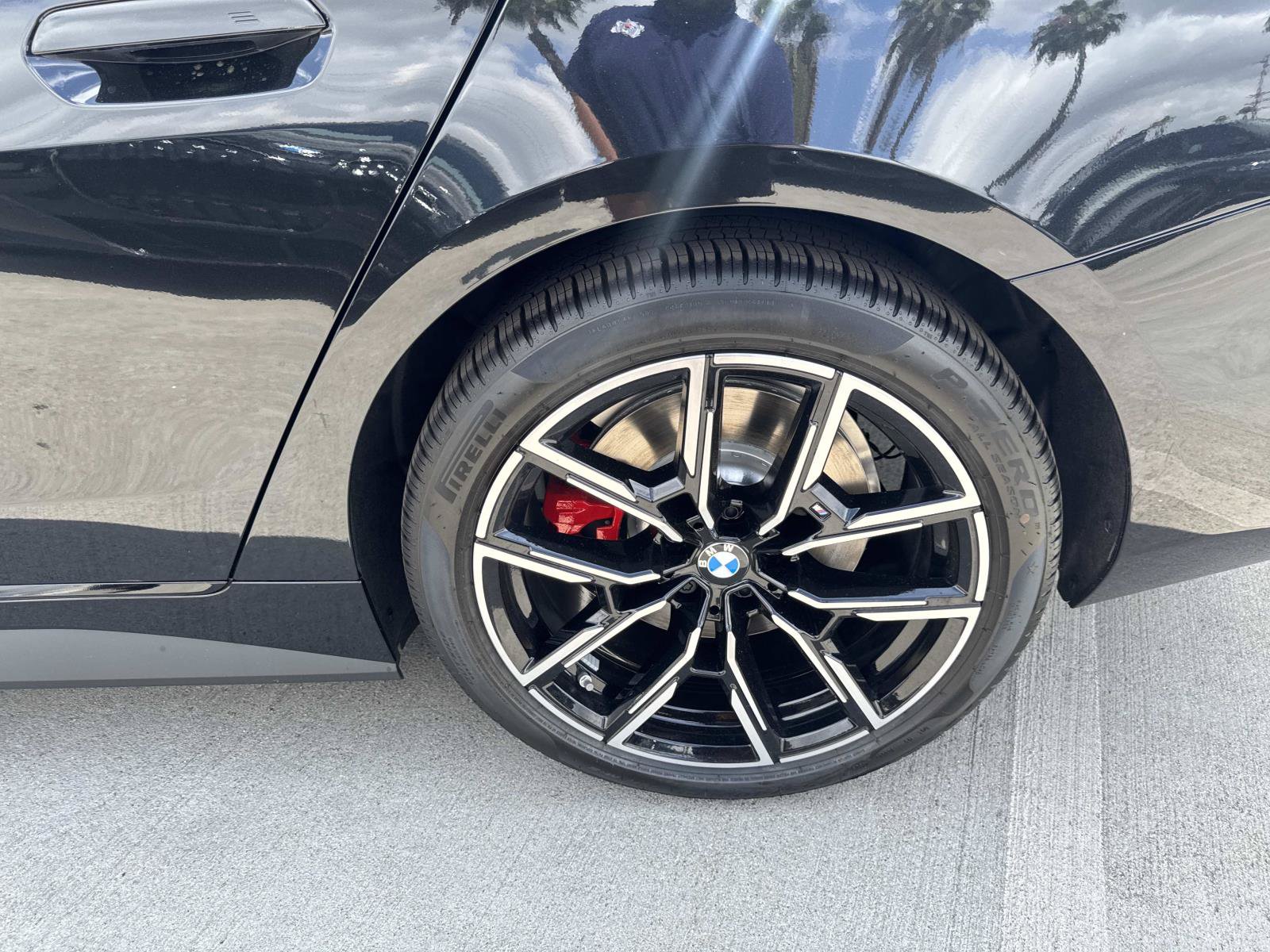 New 2026 BMW i4 M60 w/ Premium Package AWD/4WD image 6