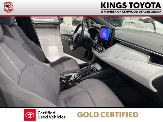 Certified 2023 Toyota Corolla SE image 25