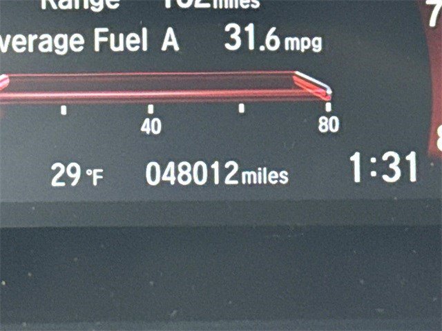 Used 2019 Honda Civic Sport image 28