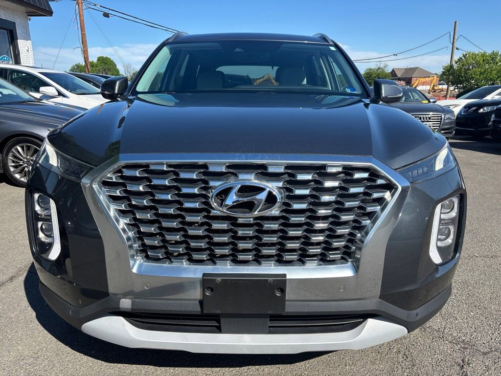 Used 2020 Hyundai Palisade SEL w/ Convenience Package AWD/4WD image 13
