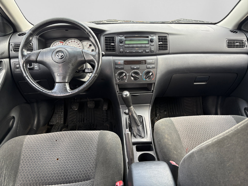 Used 2005 Toyota Corolla S w/ Enhanced Pwr Pkg FWD image 18