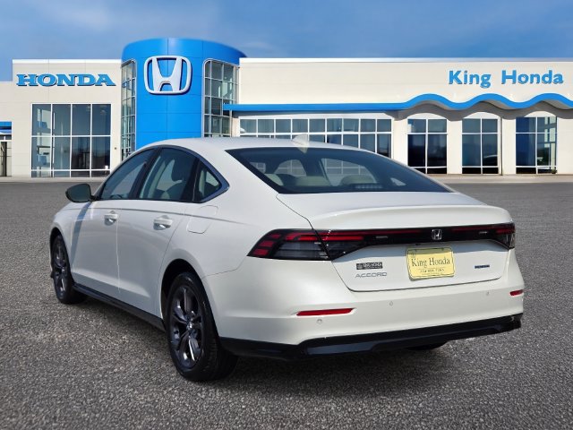 Used 2026 Honda Accord EX-L image 10