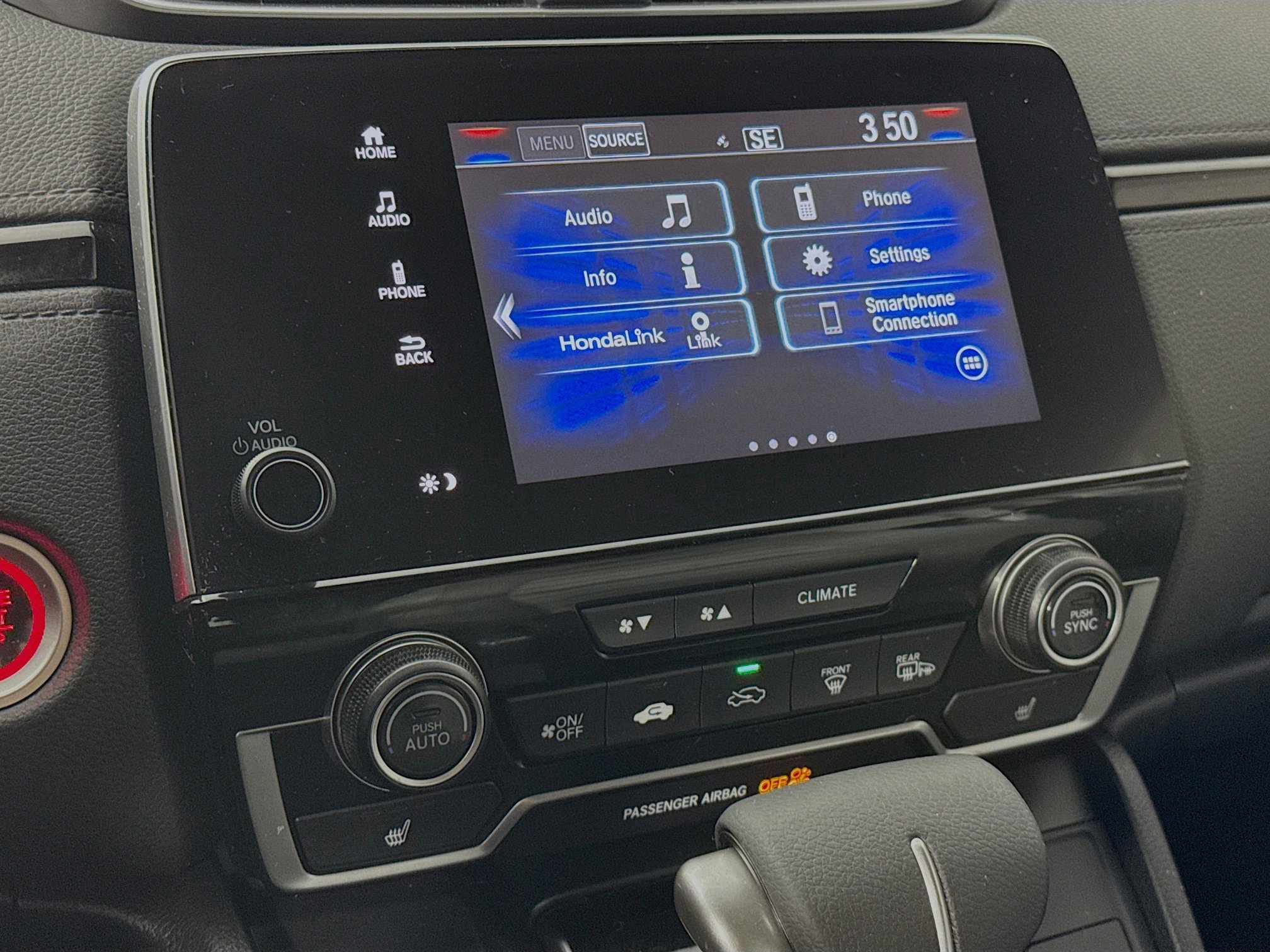 Used 2017 Honda CR-V EX image 14
