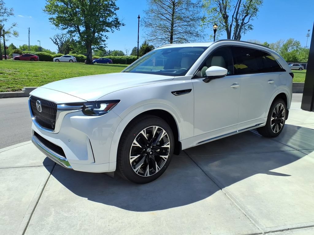 New 2026 MAZDA CX-90 3.3 Turbo S w/ Premium Plus AWD/4WD image 3