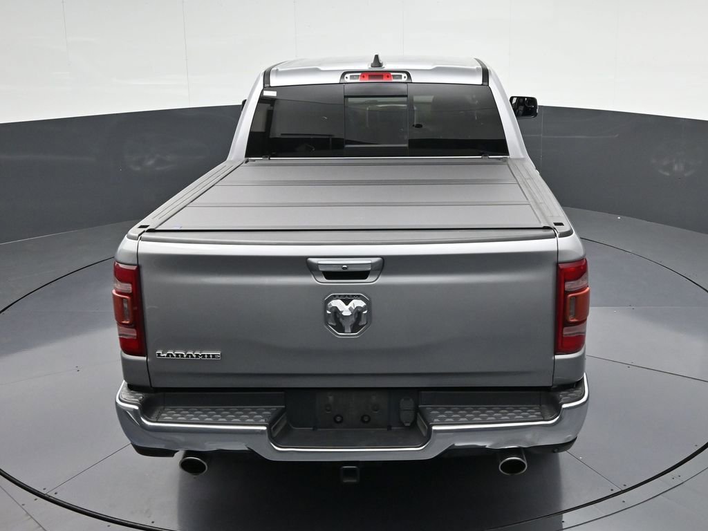 Used 2020 RAM 1500 Laramie RWD image 24